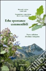 Erbe spontanee commestibili libro