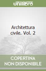 Architettura civile. Vol. 2 libro