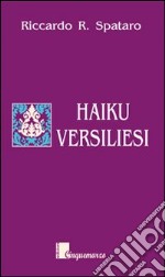 Haiku versiliesi libro