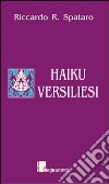 Haiku versiliesi libro