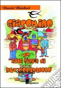 Giacomino alla fiera di Ruzzolapaiolo libro