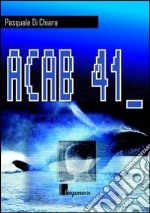 Acab 41 libro