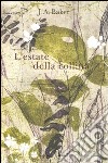 L'estate della collina libro