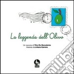 La leggenda dell'olivo libro