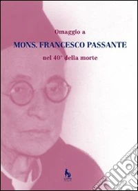 Omaggio a Mons. Francesco Passante libro