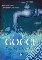 Gocce, dieci racconti d'acqua libro