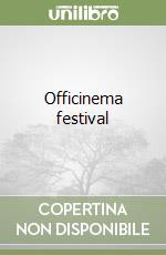 Officinema festival libro