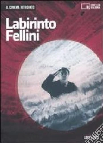 Labirinto Fellini. DVD. Con libro