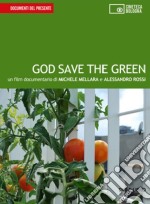 God save the green. DVD. Con libro