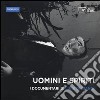 Uomini e spiriti. I documentari di Luigi Di Gianni. DVD. Con libro libro