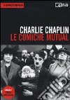 Le comiche Mutual. DVD. Con libro libro di Chaplin Charlie Cenciarelli C. (cur.)