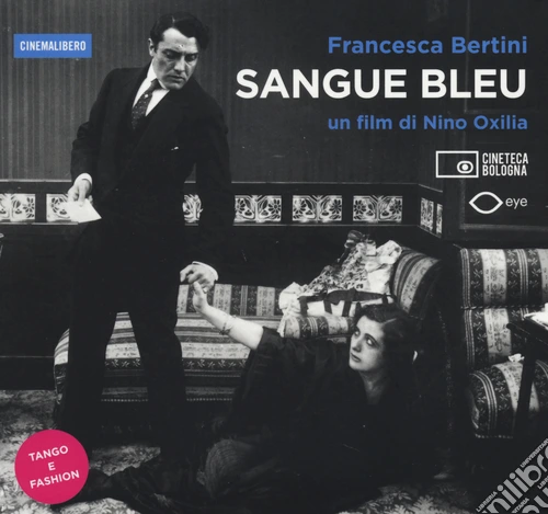 Sangue bleu. DVD. Con libro