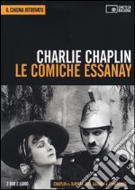 Le comiche Essanay. DVD. Con libro libro