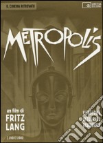 Metropolis. DVD. Con libro