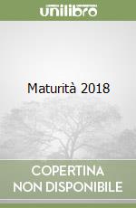 Maturità 2018 libro