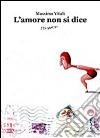 L'Amore non si dice libro