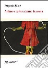 Anima e carne: donne in scena libro