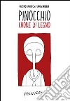 Pinocchio cuore di legno libro