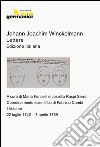 Lettere. Vol. 1 libro di Winckelmann Johann Joachim Fancelli M. (cur.) Raspi Serra J. (cur.)