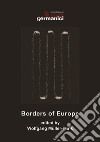 Borders of Europe libro