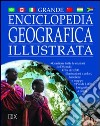 Enciclopedia Geografica illustrata libro