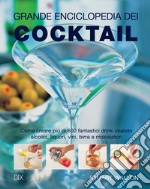 Grande enciclopedia dei cocktail libro