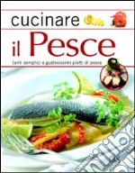 Cucinare il pesce libro