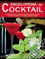 Enciclopedia dei cocktail libro