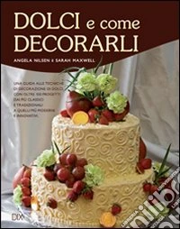 Dolci e come decorarli