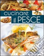 Cucinare il pesce libro