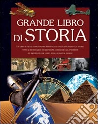Grande libro di storia libro