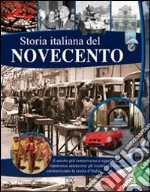 Storia italiana del Novecento libro