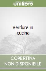 Verdure in cucina