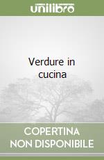 Verdure in cucina libro