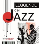 Le leggende del jazz libro