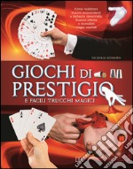 Giochi di prestigio libro