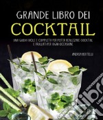 Grande libro dei cocktail. Una guida facile e completa per poter realizzare cocktail e frullati per ogni occasione libro