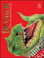 Dinosauri. Attaccatutto libro