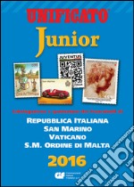 Junior 2016 libro