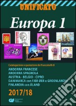 Europa 2017/18. Ediz. illustrata. Vol. 1 libro