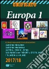 Europa 2017/18. Ediz. illustrata. Vol. 1 libro