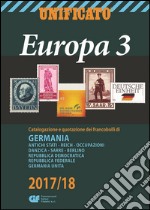 Europa 2017/18. Vol. 3 libro