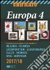 Europa 2017/18. Vol. 4 libro