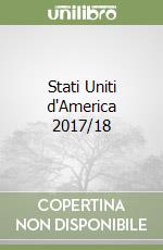 Stati Uniti d'America 2017/18 libro