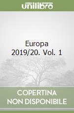 Europa 2019/20. Vol. 1