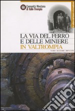 La via del ferro e delle miniere in Valtrompia. Un itinerario nel passato produttivo e nel patrimonio storico-industriale di un territorio minerario e siderurgico libro