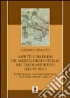 Aspetti e problemi del Mezzogiorno d'Italia nel tardo Medioevo (XIII-XV sec.) libro di Catalioto Luciano