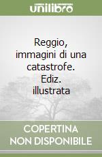 Reggio, immagini di una catastrofe. Ediz. illustrata