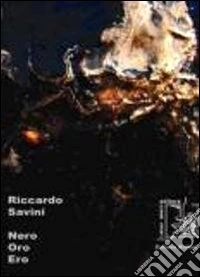 Nero oro ero libro