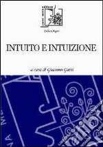 Intuito e intuizione libro